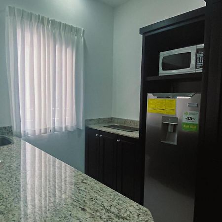 Real Guanacaste Aparthotel San Pedro Sula Buitenkant foto