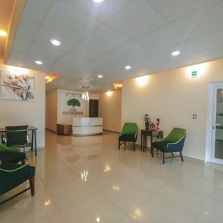 Real Guanacaste Aparthotel San Pedro Sula Buitenkant foto
