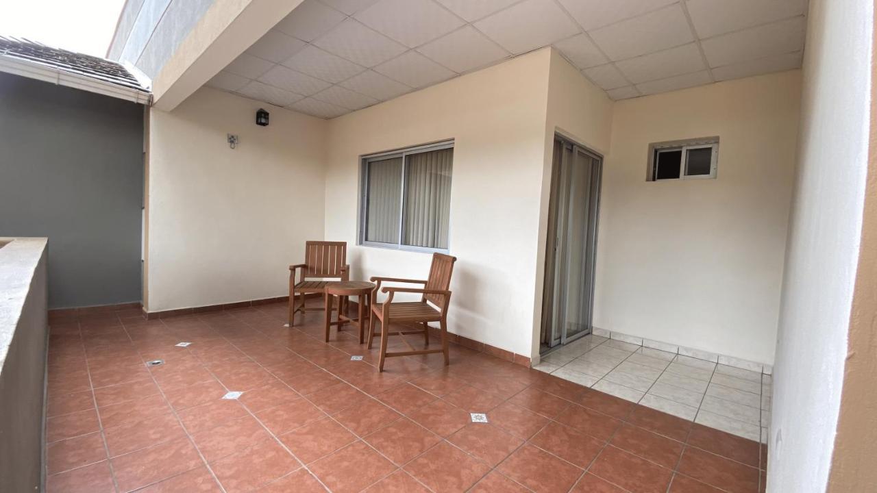Real Guanacaste Aparthotel San Pedro Sula Buitenkant foto