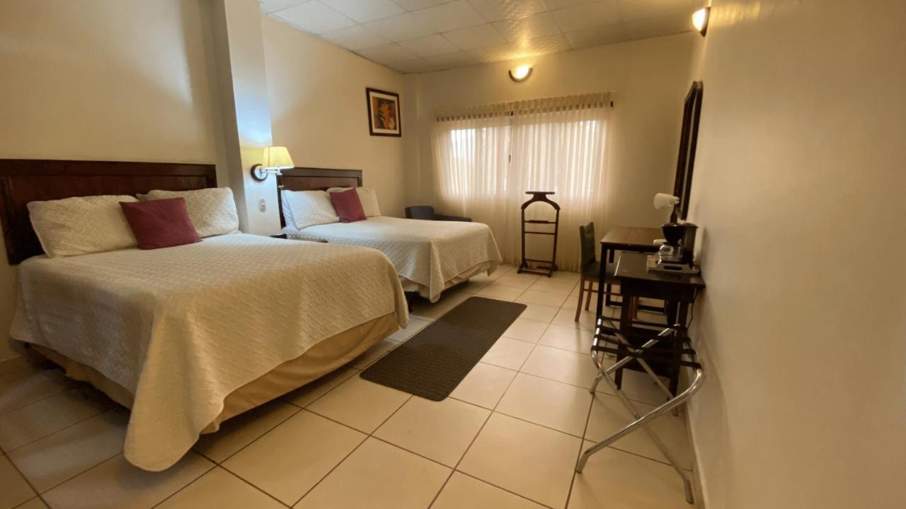 Real Guanacaste Aparthotel San Pedro Sula Buitenkant foto
