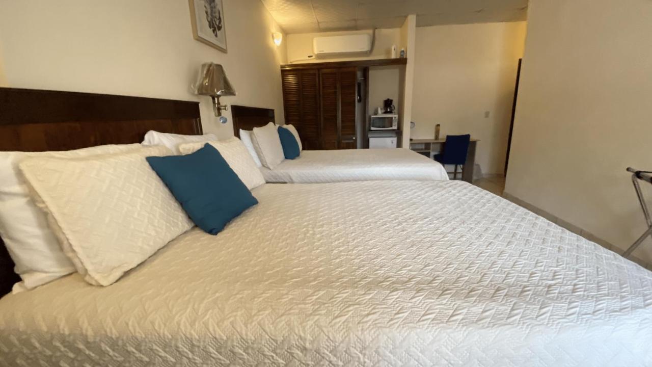 Real Guanacaste Aparthotel San Pedro Sula Buitenkant foto