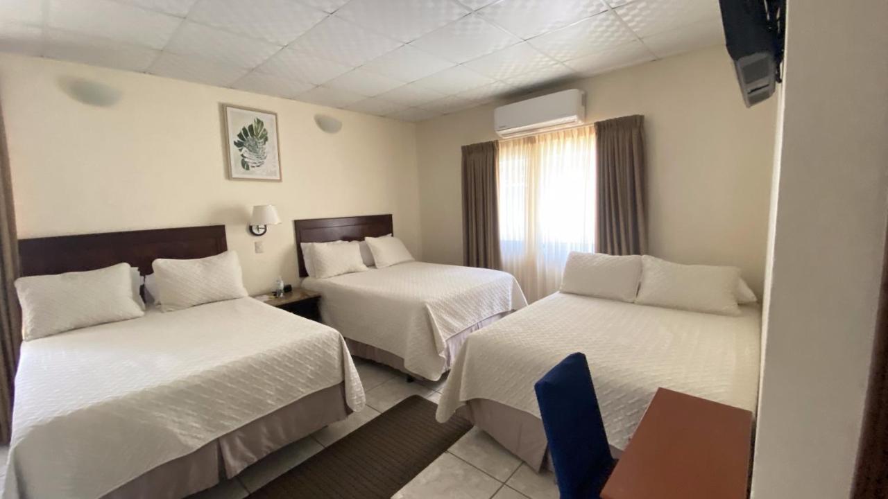 Real Guanacaste Aparthotel San Pedro Sula Buitenkant foto