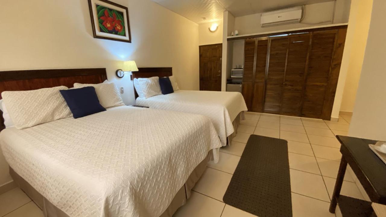 Real Guanacaste Aparthotel San Pedro Sula Buitenkant foto