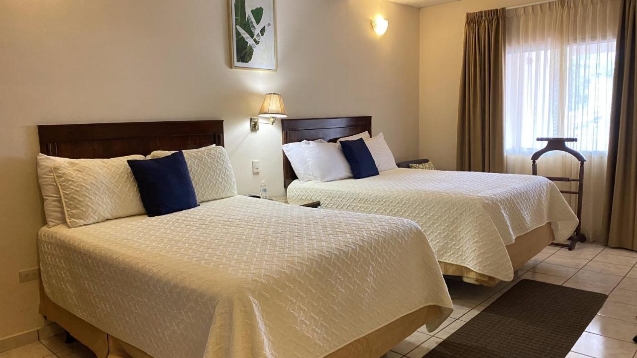 Real Guanacaste Aparthotel San Pedro Sula Buitenkant foto