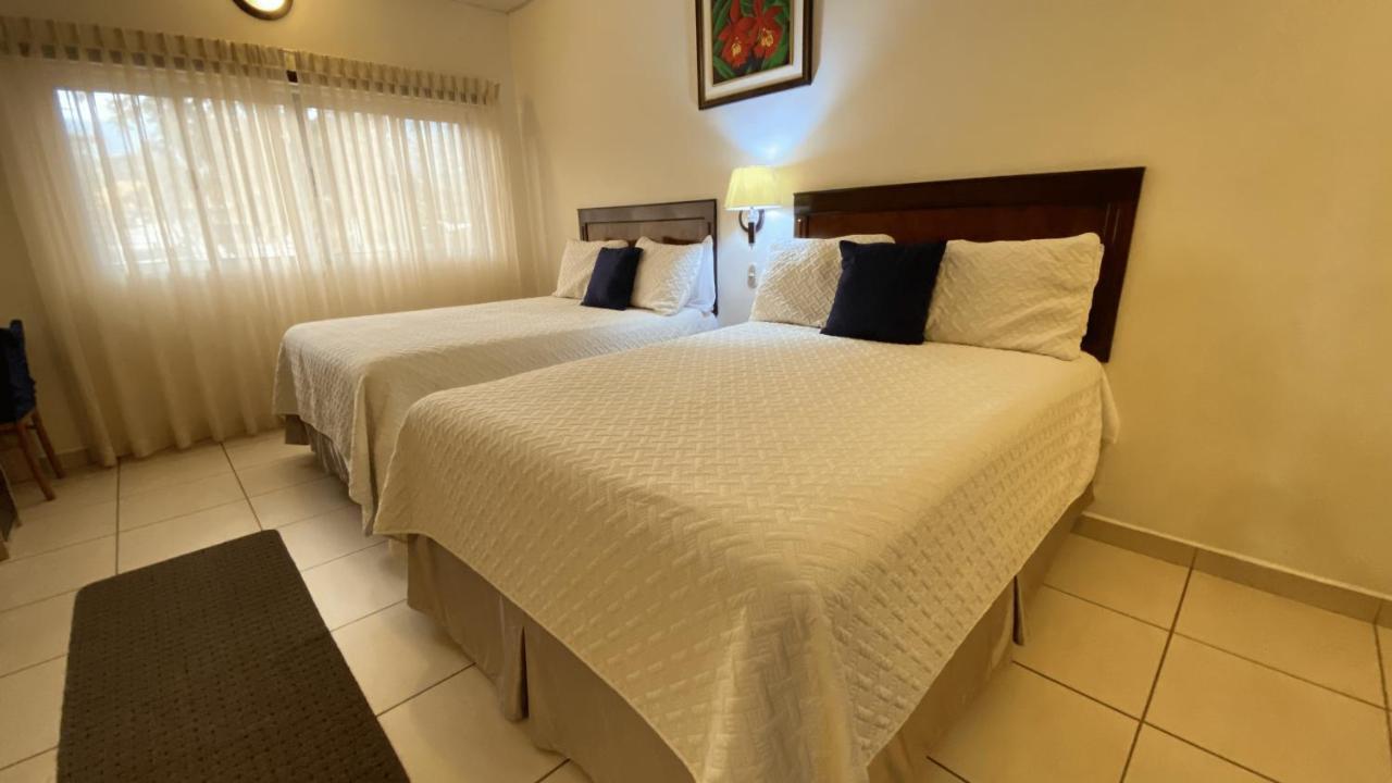 Real Guanacaste Aparthotel San Pedro Sula Buitenkant foto