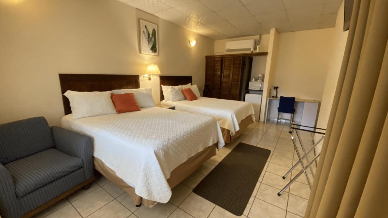 Real Guanacaste Aparthotel San Pedro Sula Buitenkant foto