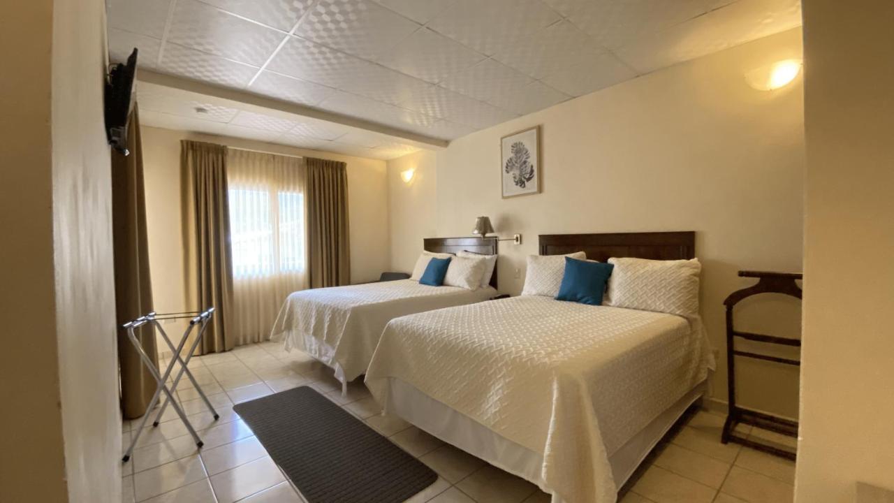Real Guanacaste Aparthotel San Pedro Sula Buitenkant foto