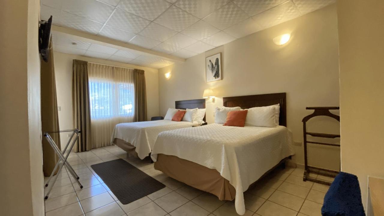 Real Guanacaste Aparthotel San Pedro Sula Buitenkant foto
