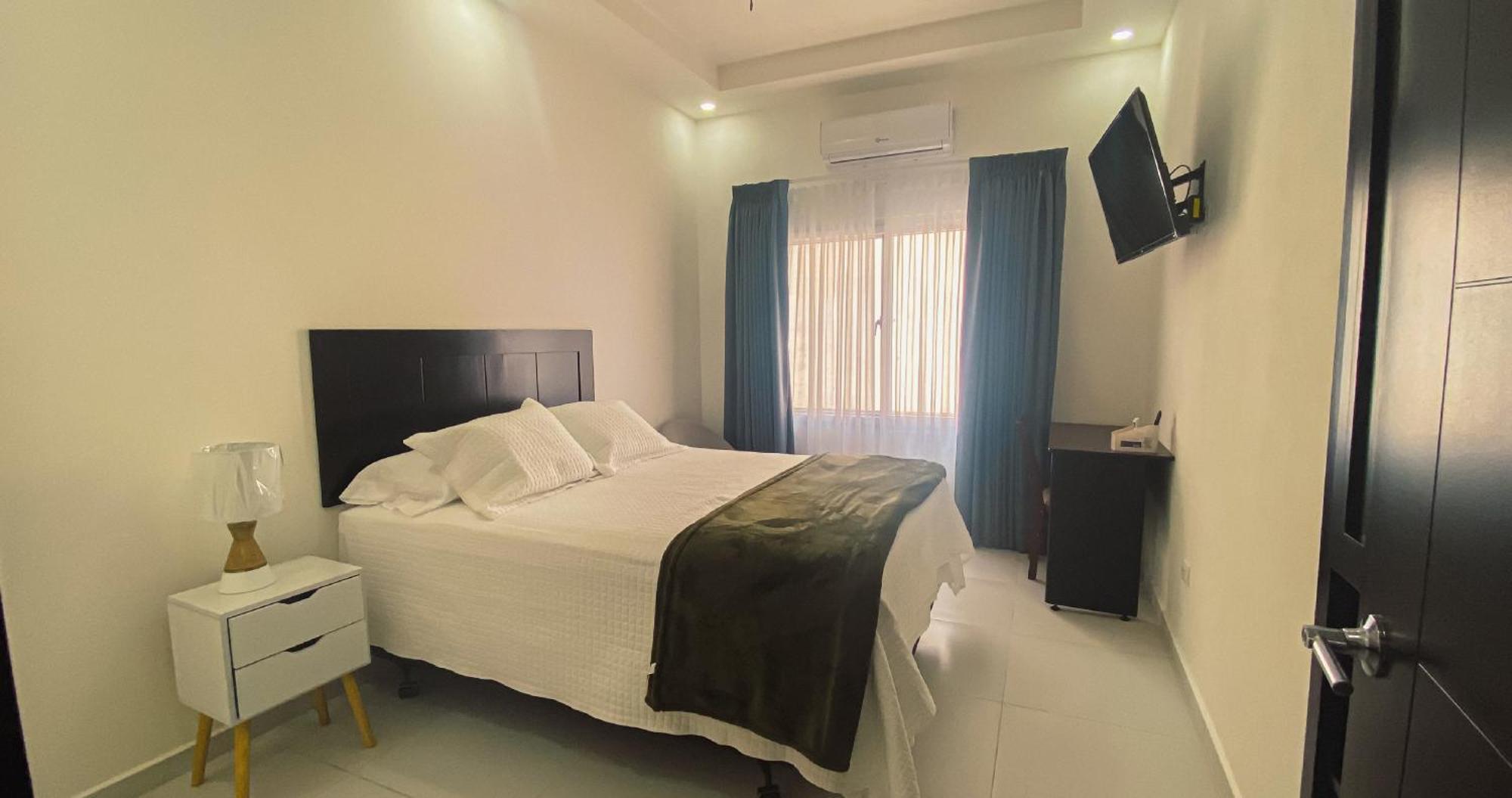 Real Guanacaste Aparthotel San Pedro Sula Buitenkant foto