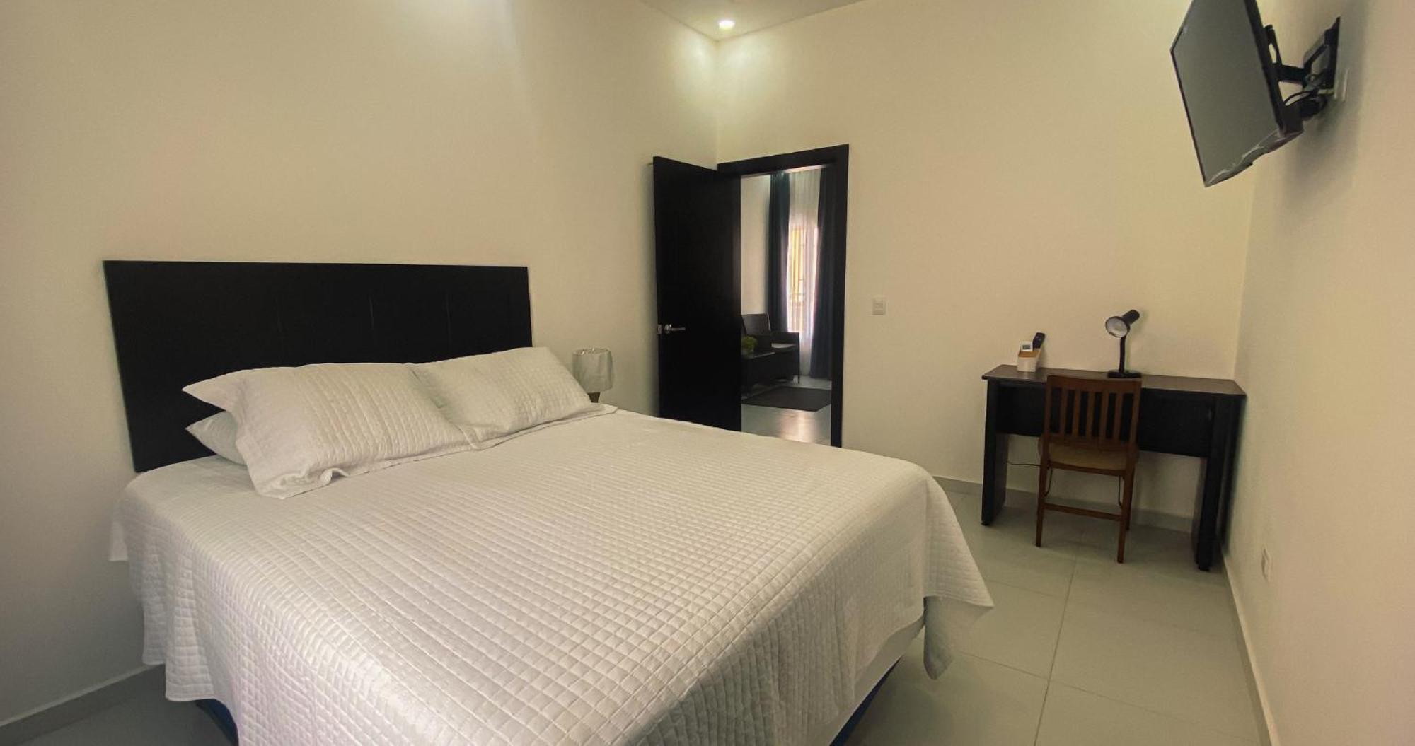 Real Guanacaste Aparthotel San Pedro Sula Buitenkant foto