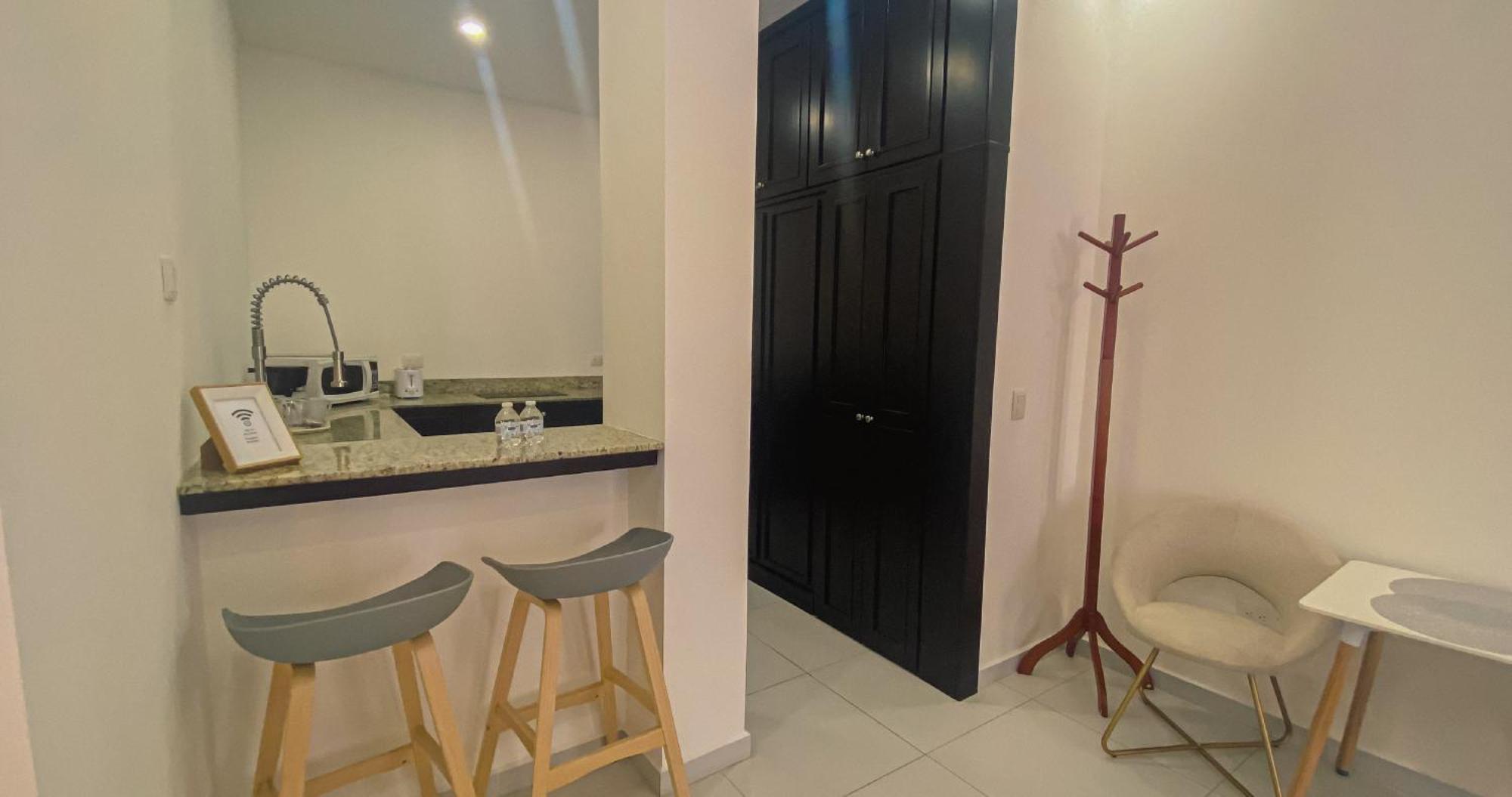 Real Guanacaste Aparthotel San Pedro Sula Buitenkant foto