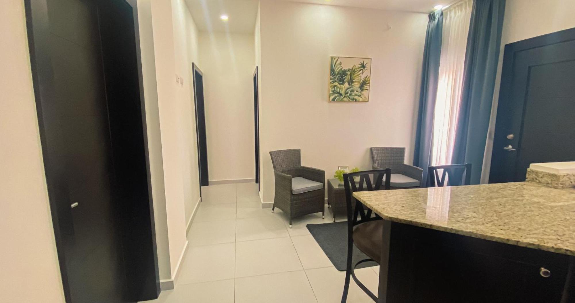 Real Guanacaste Aparthotel San Pedro Sula Buitenkant foto