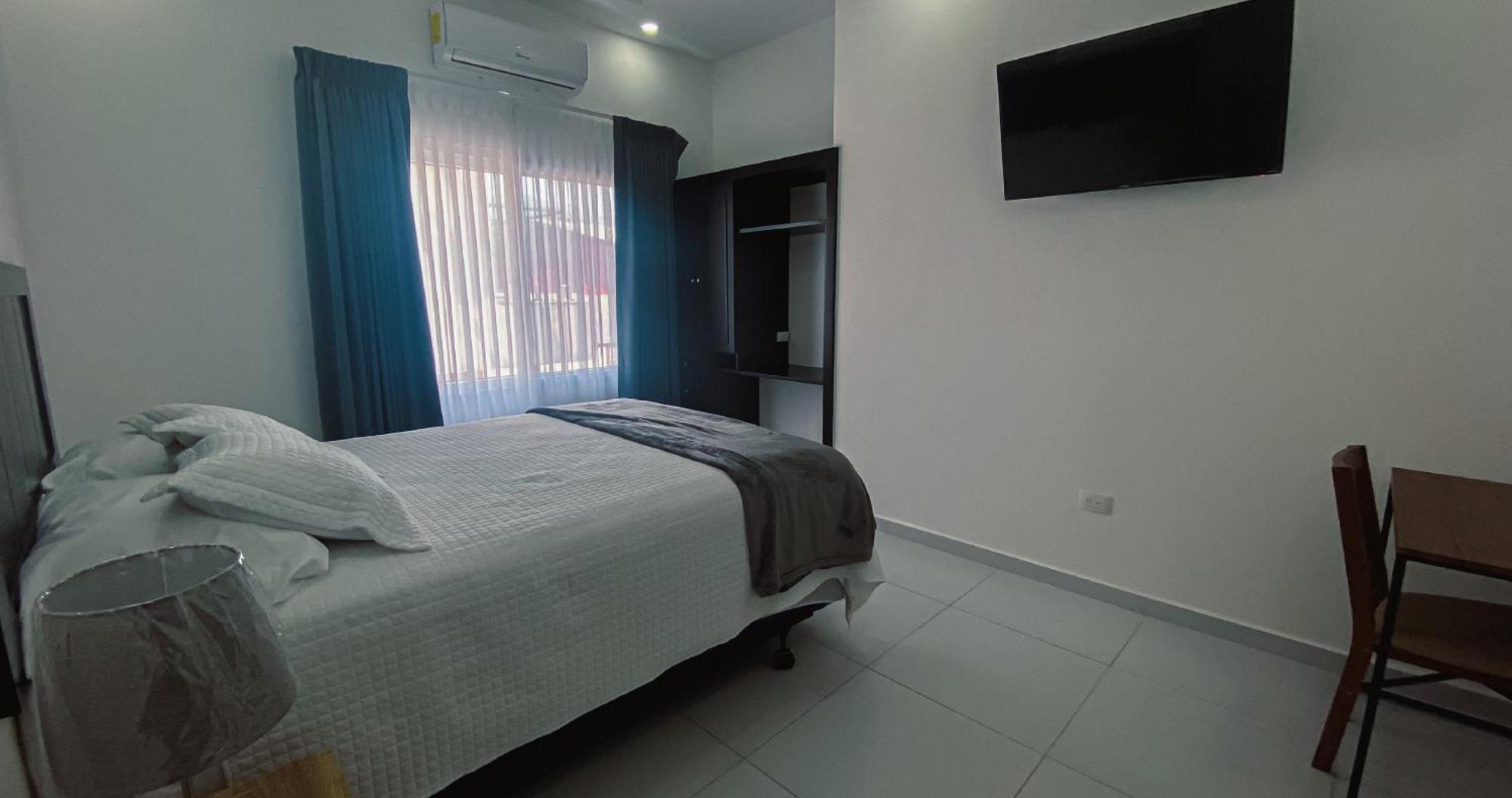 Real Guanacaste Aparthotel San Pedro Sula Buitenkant foto