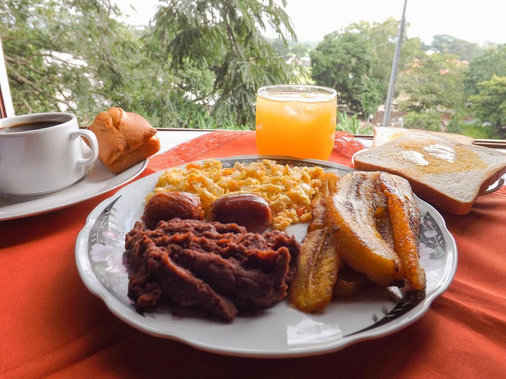 Real Guanacaste Aparthotel San Pedro Sula Kamer foto