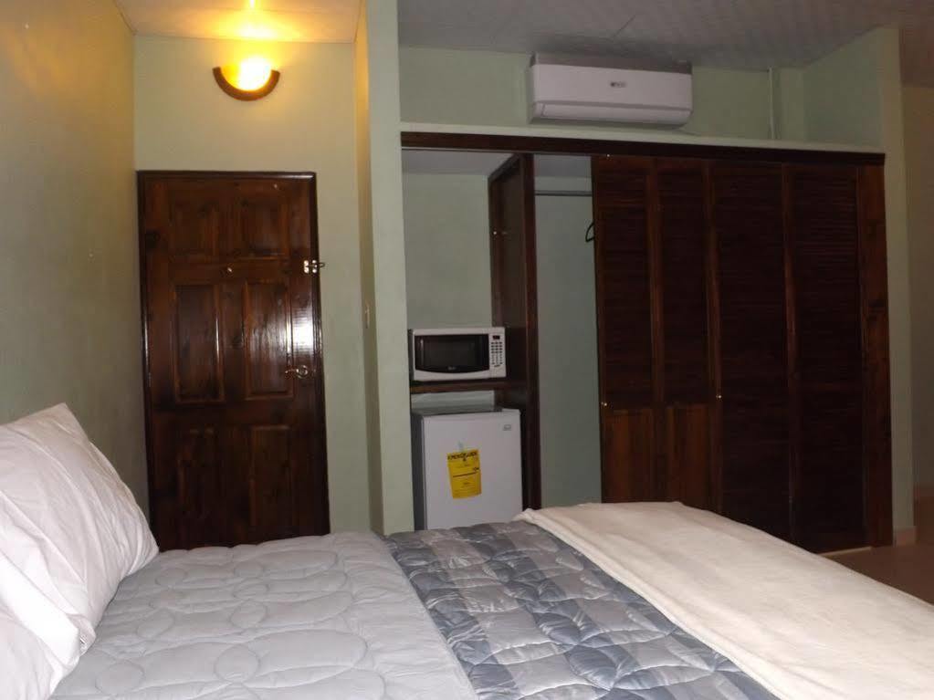 Real Guanacaste Aparthotel San Pedro Sula Buitenkant foto