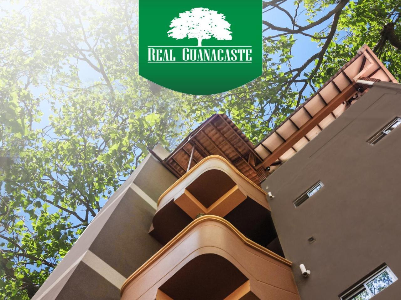 Real Guanacaste Aparthotel San Pedro Sula Buitenkant foto