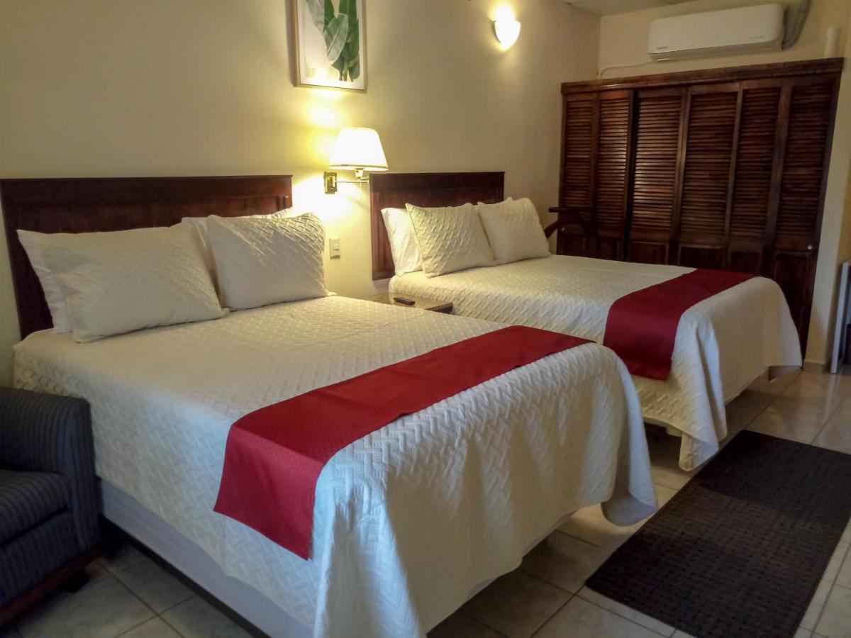 Real Guanacaste Aparthotel San Pedro Sula Buitenkant foto
