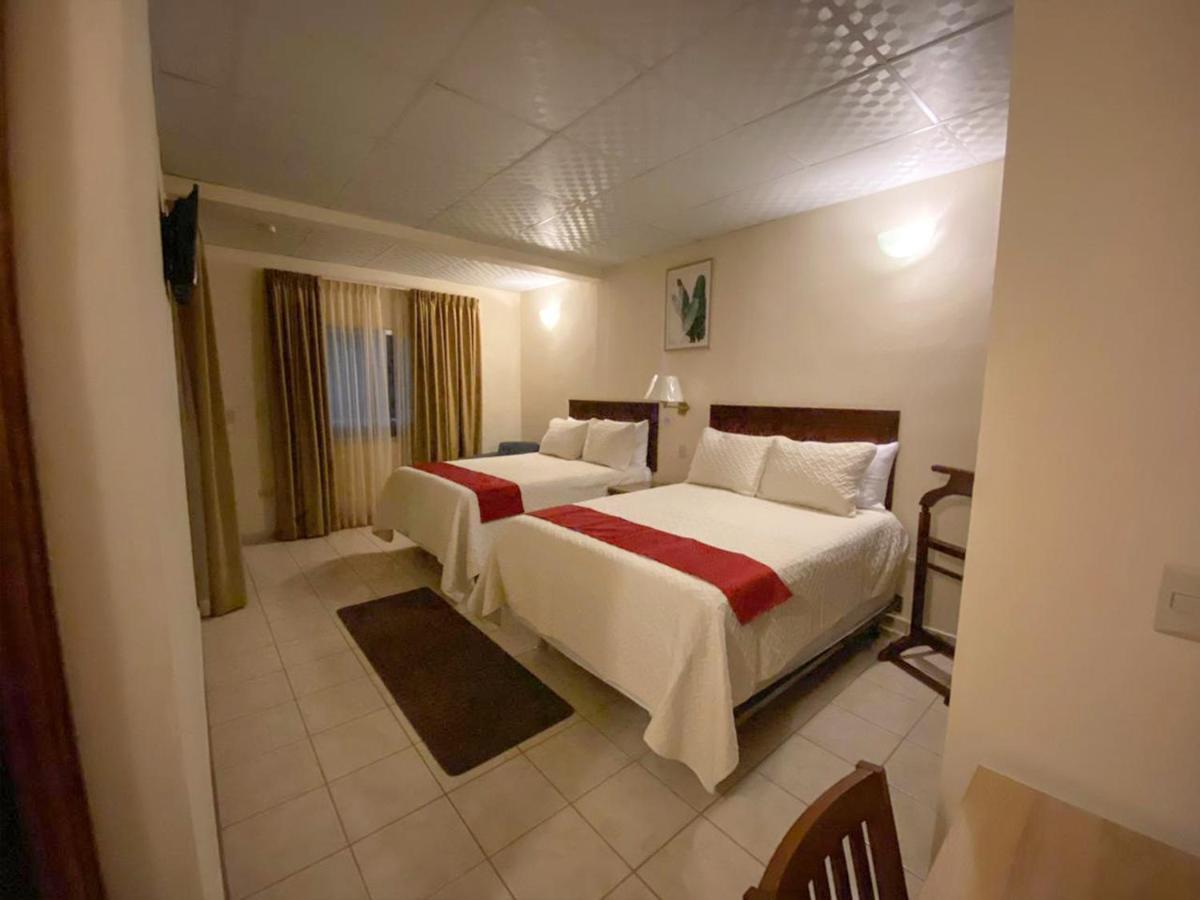 Real Guanacaste Aparthotel San Pedro Sula Buitenkant foto