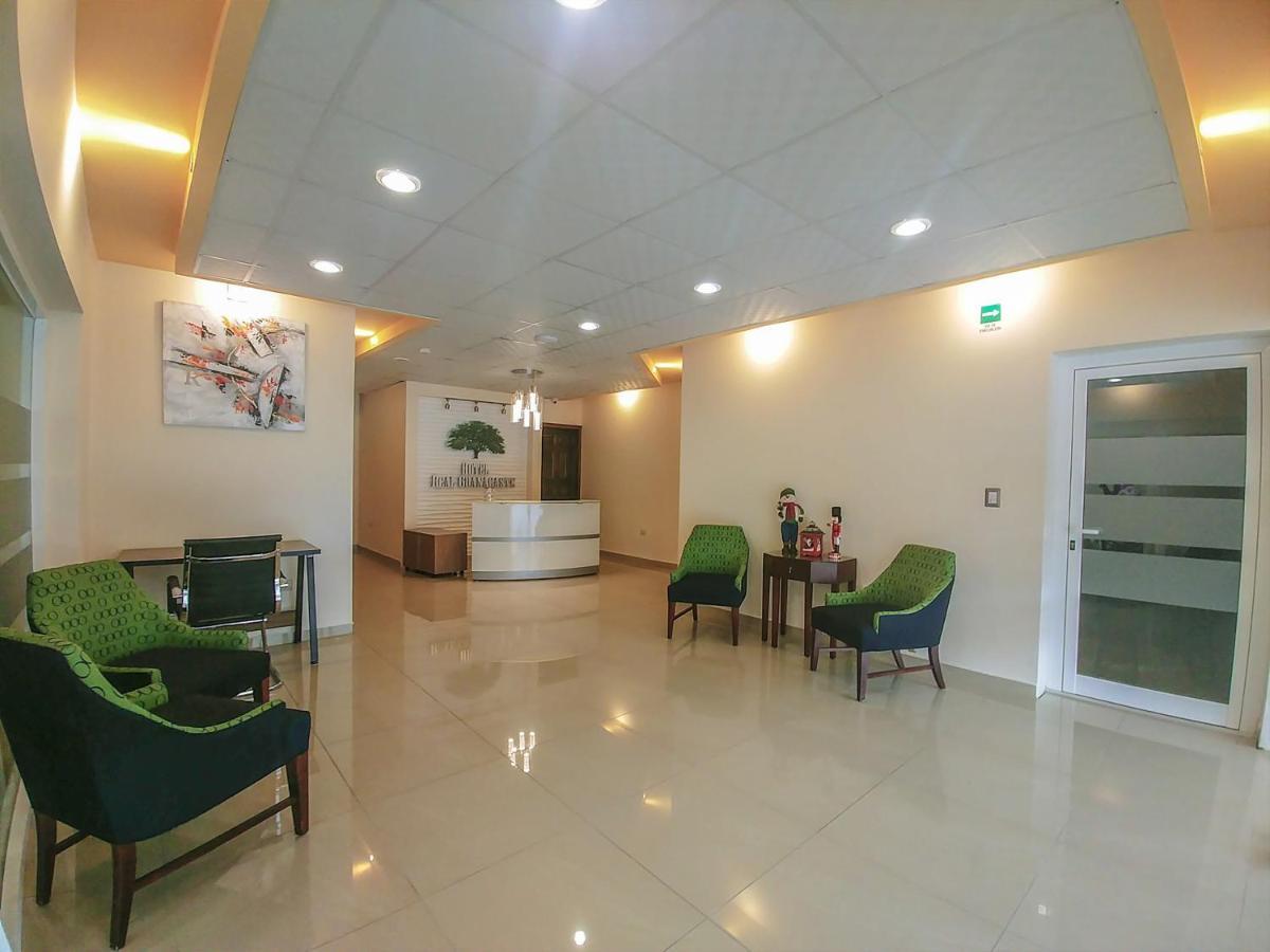 Real Guanacaste Aparthotel San Pedro Sula Buitenkant foto